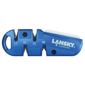 Lansky QuadSharp Carbide/Cerami c Multi Angle Knife Sharpener